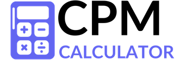 Cpm Calculator Logo